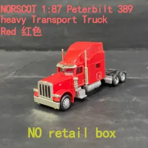 1:87 Peterbilt 389 Truck Model Collection 17 Sb4d9cd4da54c45d895847372ba93aee2c