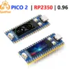 Raspberry Pi Pico 2 RP2350-LCD-0.96 Development Board
