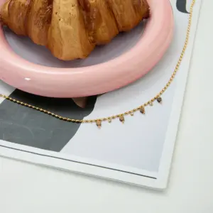 Stainless Steel Heart Tiger Eye Necklace 13 Sb4da51ddba0b4eaa83234e2d214ae1f9T