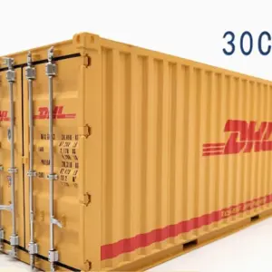 Vivid Pink 1/20 Scale Shipping Container Model 16 Sb4de41dd2c9648e99c3ee9927fe9dc6ek