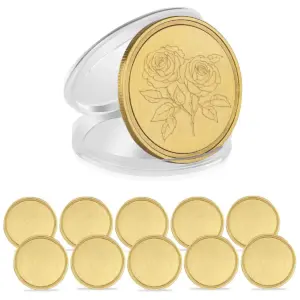 Brass Coin Blanks Set for Crafts 7 Sb4eb16143e6145d0b27f82aae4a0b52fM