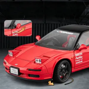 1:22 NSX NA1 Die-Cast Model Replica 9 Sb4ef909baeab472895b615103f09f58dy