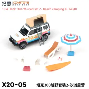 White Off-Road Tank 300 Model 1:64 Scale 9 Sb4f11c4fe20d4241839d8b3d4f63cef4E