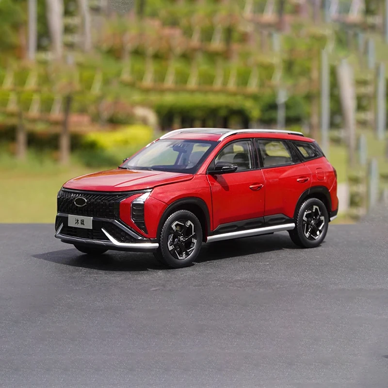 MUFASA IX35 1:18 Diecast Alloy Model 3 MUFASA IX35 1:18 Diecast Alloy Model - Image 3