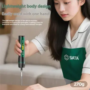 Xiaomi SATA Electric Screwdriver Set with 40 Bits 8 Sb50e0abbb7cd43b1b2f495ace9561668M