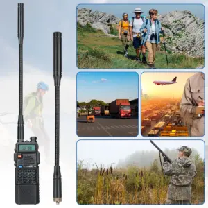 UV-25 Gooseneck Tactical Antenna for Radios 11 Sb514c9c32fd24e88836e2882b35fe13cK