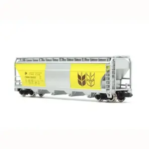 N Scale Wheat Grain Transporter Model 10 Sb5162de424574055a3a362a7b1b3f199Z