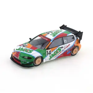 Diecast Toyota Civic EG6 PANDEM 1:64 Scale 11 Sb5183964167f49078e5d703c90c5b71bx