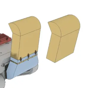 Sherman M4/M4A1 Deep Wading Kit 1:35 Scale 3 Sb51a636d4a0a439bb345ac8ec7ac6807Q