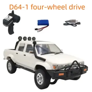 1:16 RC Off-road Truck with 280 Motor 16 Sb51e4425221444bdab429d0e8b299749U