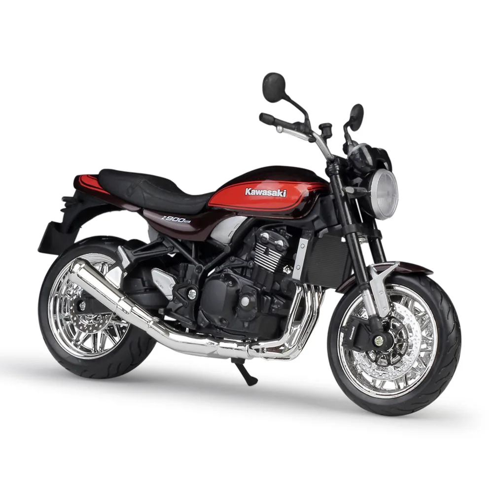 Kawasaki Z900RS 1:12 Scale Diecast Model 5 Kawasaki Z900RS 1:12 Scale Diecast Model - Image 5