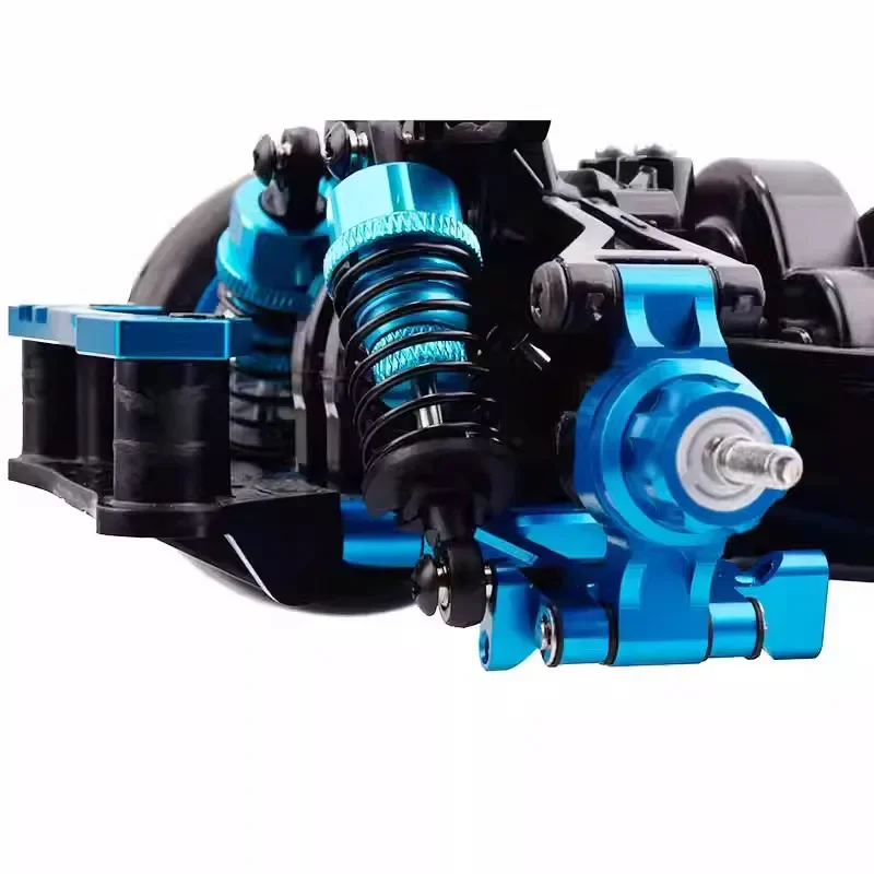 RC 1/10 Aluminum Shock Absorbers Set 4 RC 1/10 Aluminum Shock Absorbers Set - Image 4