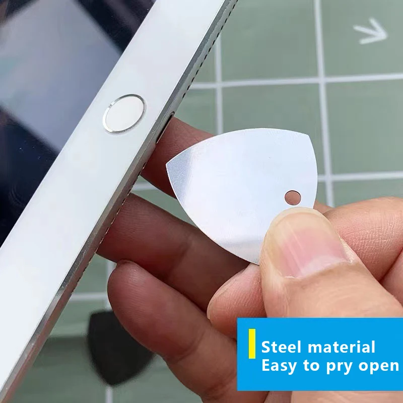 Stainless Steel Electronics Pry Tool Set 2 Stainless Steel Electronics Pry Tool Set - Image 2