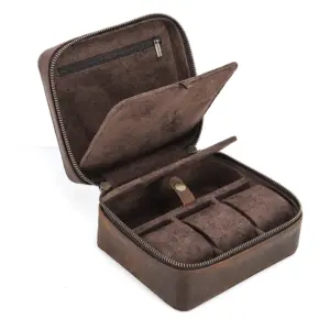 Vintage Leather Watch Travel Case for Men 13 Sb53829c1a4724821bead0bd72bd0ca0fA