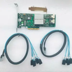 Dell H310 SAS HBA Controller for Servers 7 Sb53893ea6ca34f79a27dec128d3697e7C