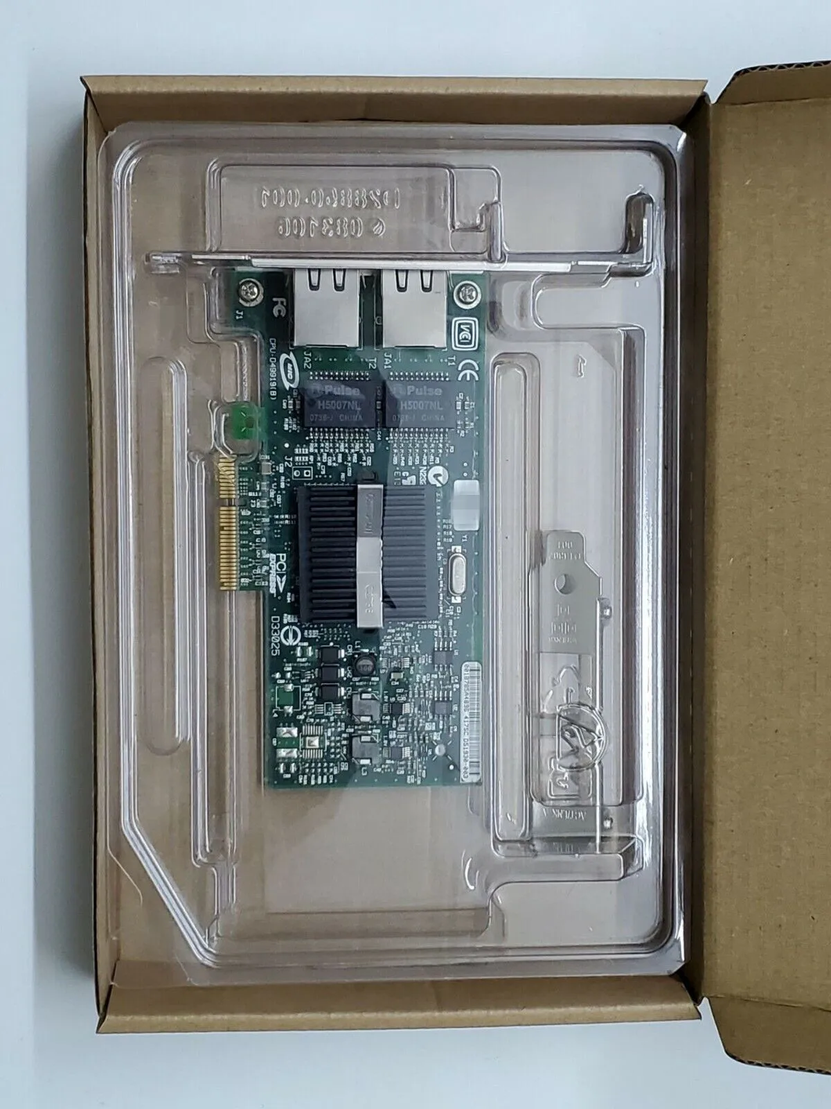 NC360T Dual-Port PCIe Network Card for Servers 6 NC360T Dual-Port PCIe Network Card for Servers - Image 6