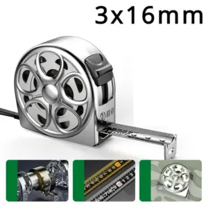 Durable 5m Stainless Steel Measuring Tape 18 Sb541cae5222540999a0c84deb033f9c7X