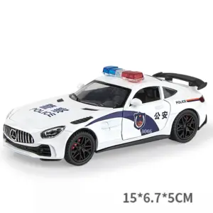 1:32 Scale GT3 GTR Diecast Model Car 17 Sb54a4d80e7b84a3a836b10be5d29e579a 2