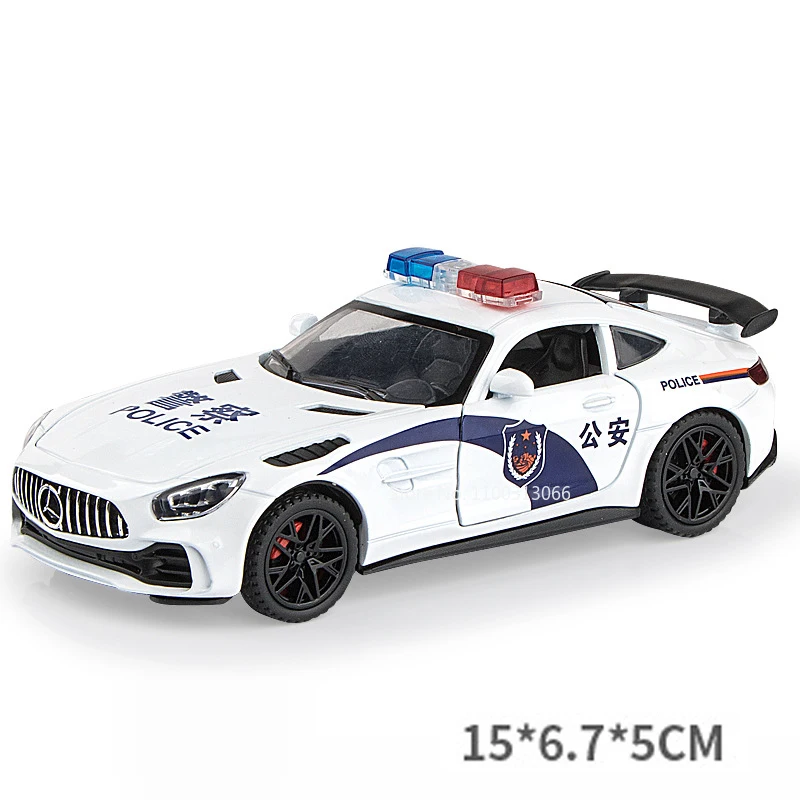 1:32 Scale GT3 GTR Diecast Model Car 8 1:32 Scale GT3 GTR Diecast Model Car - Image 8