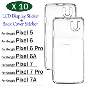 Google Pixel Compatible Red Sticker Pack for Repairs 11 Sb54c96a741c8492d9d308ef0b8147685d 1