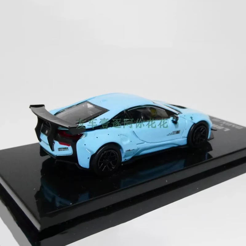 1/64 BMW I8 LBWK Diecast Model for Collectors 3 1/64 BMW I8 LBWK Diecast Model for Collectors - Image 3