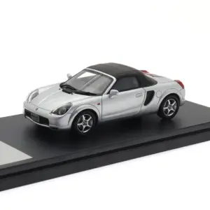 Highly Detailed Silver Toyota MR-S S Edition Model 13 Sb552bb6a6b814146959dab8903322dfcm