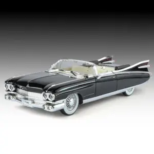 1959 Cadillac Eldorado Biarritz Diecast Model 1:24 19 Sb5538d5058e94b1bab7d57ebda076cd21