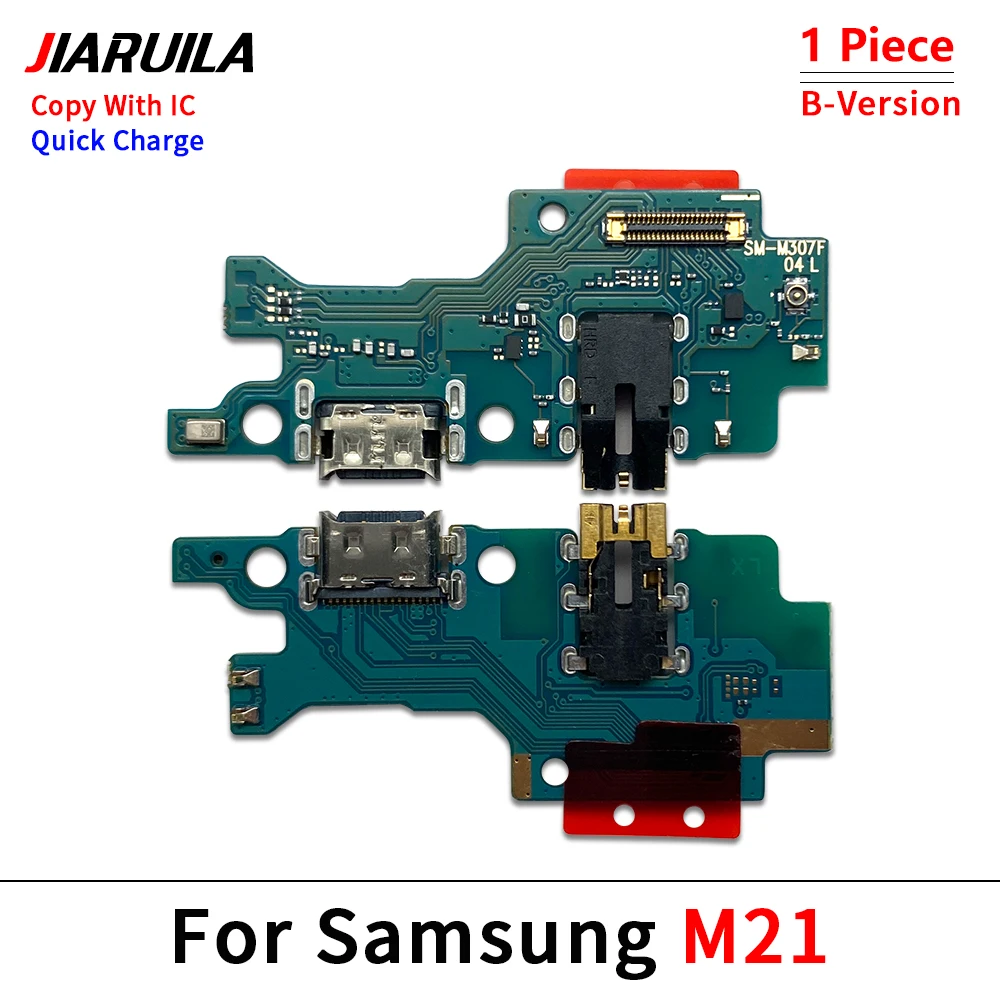 Samsung USB Charging Port Flex Cable for M Series 10 Samsung USB Charging Port Flex Cable for M Series - Image 10