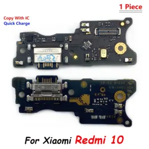 Xiaomi Redmi Flex Cable Set for Charging & Mic 14 Sb557c503b4b34b02bfcf7dc689d247aaN