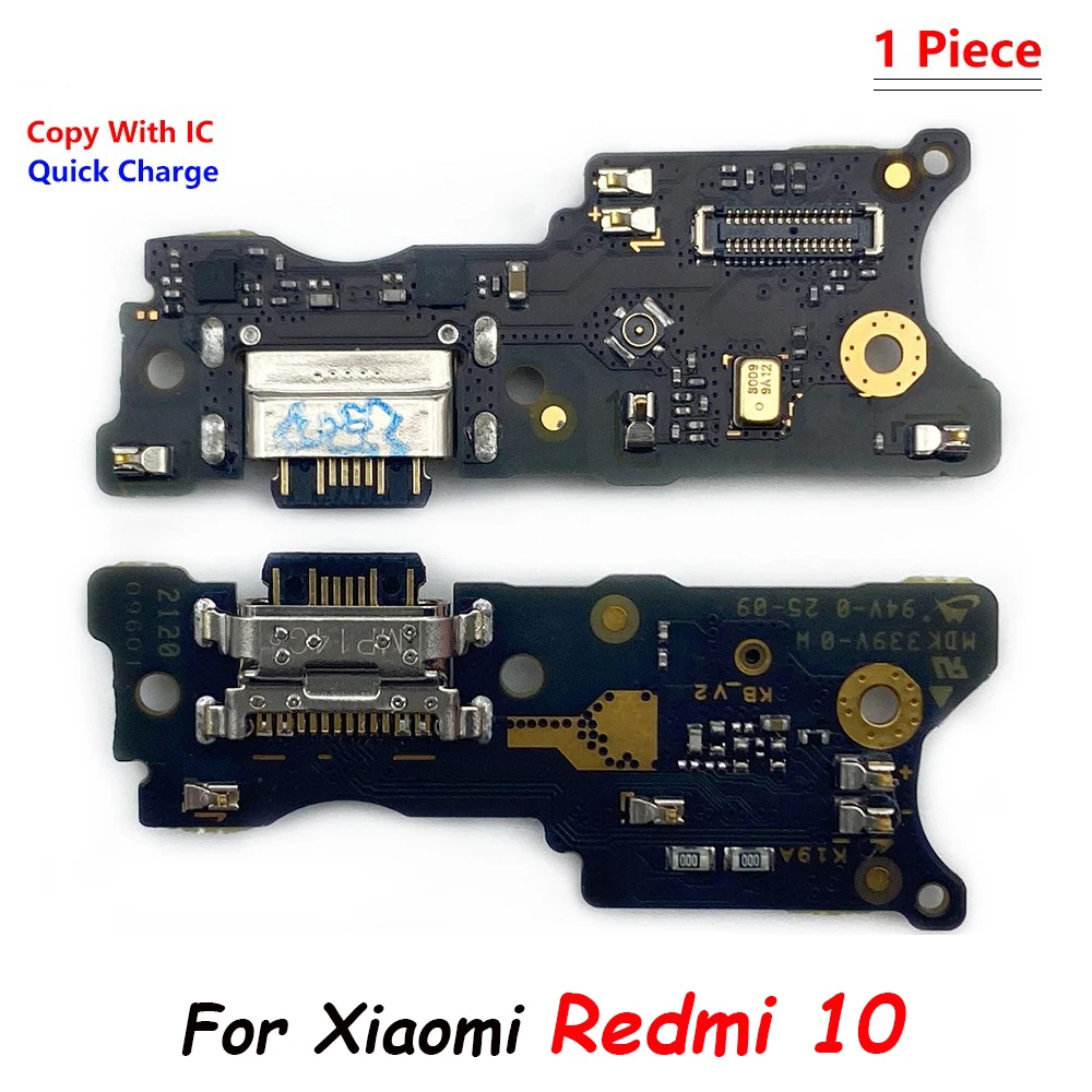 Xiaomi Redmi Flex Cable Set for Charging & Mic 5 Xiaomi Redmi Flex Cable Set for Charging & Mic - Image 5