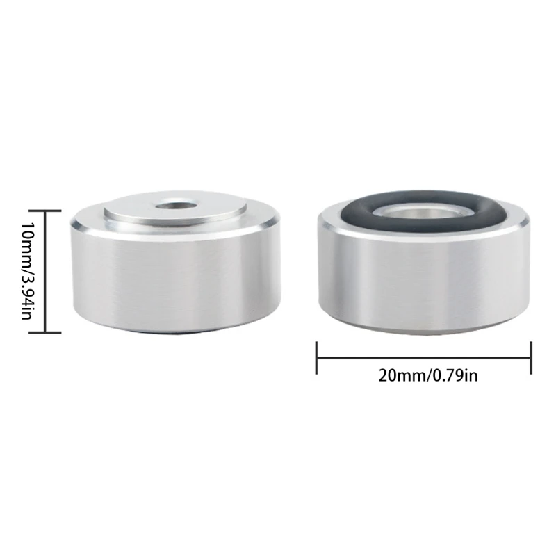 Aluminum Speaker Mounts for Stable Sound 6 Aluminum Speaker Mounts for Stable Sound - Image 6