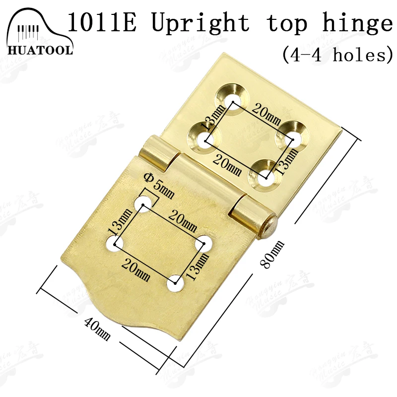 Brass Top Hinge for Furniture and Instruments 7 Brass Top Hinge for Furniture and Instruments - Image 7