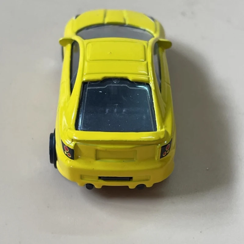 Vibrant 1/64 Scale Toyota Celica Diecast Model 4 Vibrant 1/64 Scale Toyota Celica Diecast Model - Image 4