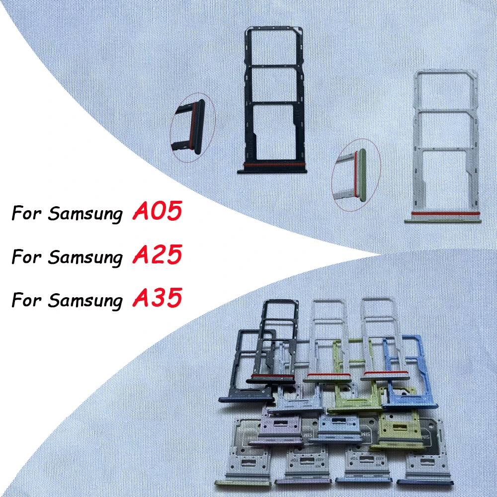 Vibrant Dual SIM Tray for Samsung Galaxy 1 Vibrant Dual SIM Tray for Samsung Galaxy