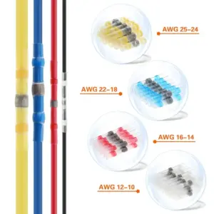 Waterproof Heat-Shrink Connector Kit for Electrical Wiring 11 Sb569b0c5e16a4a8d9883cd82ccea7969x