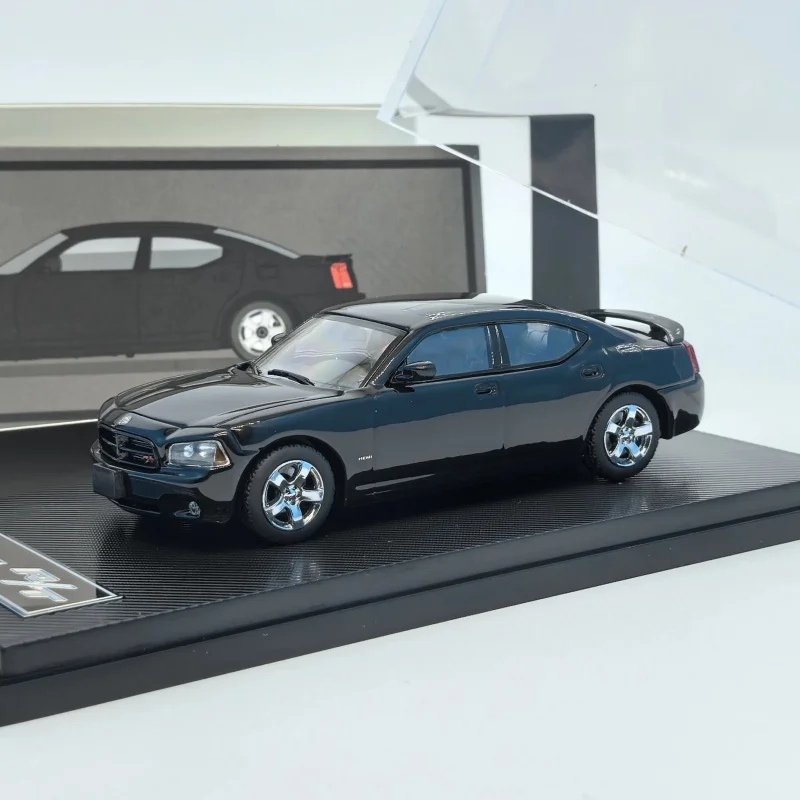 Diecast 2008 Charger Model in 1:64 Scale 6 Diecast 2008 Charger Model in 1:64 Scale - Image 6