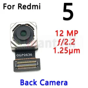 Xiaomi Redmi Camera Replacement Set for Models Redmi 5 to Note 5 12 Sb57154166cd144a78b4ccb1185c127ddu