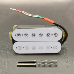 Colorful Dual-Coil Humbucker Pickup for Guitar 19 Sb575422f238846709188569351163c32r