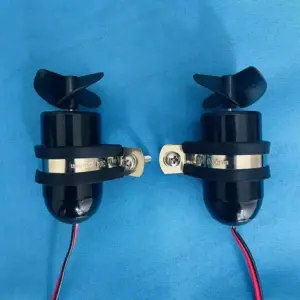 Waterproof RC Thrusters for Watercraft 3-12V 7 Sb57554f9095e481986618e437ef00722F