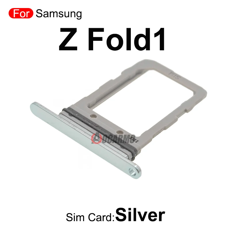Samsung Galaxy Z Fold1 SIM Tray Replacement 5 Samsung Galaxy Z Fold1 SIM Tray Replacement - Image 5