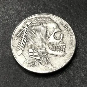 Vintage Copper Coin Collection Set 17 Sb575fe03141a42008fe750a65f29fccah