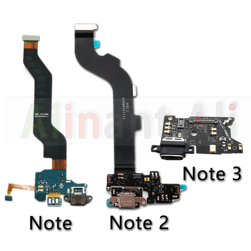 Xiaomi USB Charging Flex Cable Repair Part 2 Xiaomi USB Charging Flex Cable Repair Part - Image 2