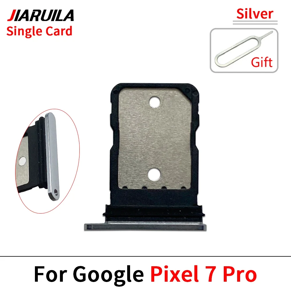 Pixel 7 Series Metal SD Card & SIM Tray Replacement 9 Pixel 7 Series Metal SD Card & SIM Tray Replacement - Image 9