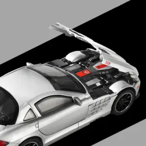 Mercedes-Benz SLR 722S Model Car 1:32 Alloy 13 Sb57c190a8a344423bbf30c4ced3db8f8L