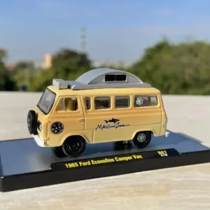 1965 Ford Econoline Camper Van Model 7 Sb580ffb7648b4294a98340bd84084f72J