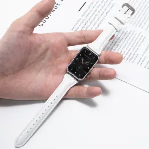 Leather Band for Galaxy Fit 3 20mm 17 Sb5845494bafa4c3f95f2515ad76d46e3X