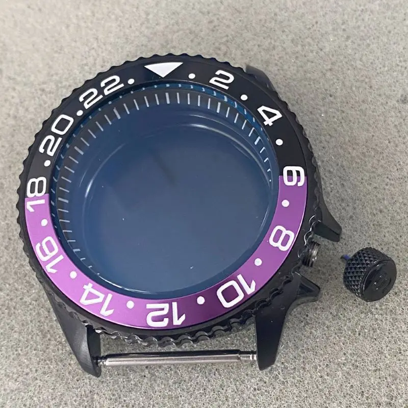 41.5mm Dive Watch Case for SKX Series 8 41.5mm Dive Watch Case for SKX Series - Image 8