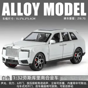 Luxury 1/32 Diecast Off-Road Vehicle Model 15 Sb58823dcee664f778295b0d02b7c56714