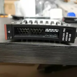 2.5-inch SAS 300GB High-Speed Hard Drive 7 Sb589f222b5a54e3799f00b01c0c4510ep