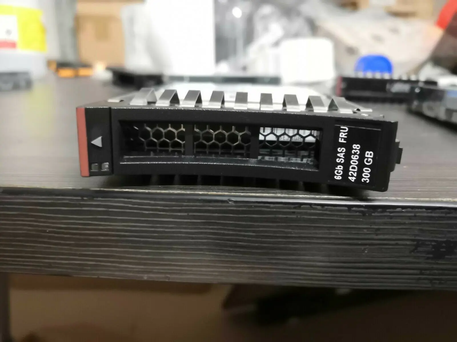 2.5-inch SAS 300GB High-Speed Hard Drive 4 2.5-inch SAS 300GB High-Speed Hard Drive - Image 4